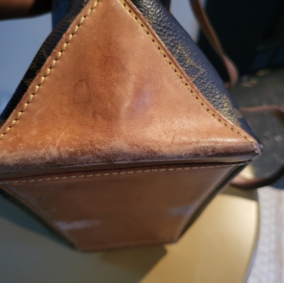 Authentic Vintage Louis Vuitton Tote - Picture 7 of 11